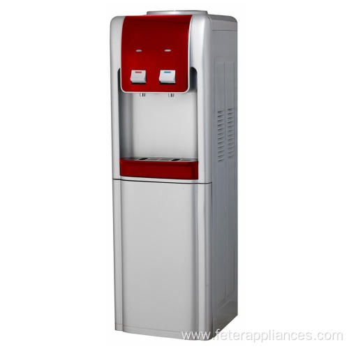 Feter hot and cold water dispenser ce cb